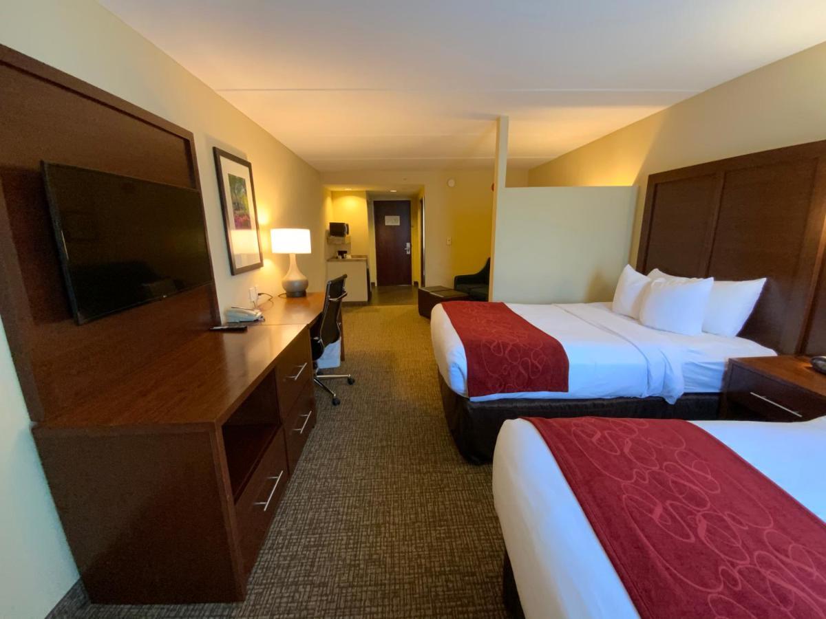 Comfort Suites Fredericksburg North Экстерьер фото