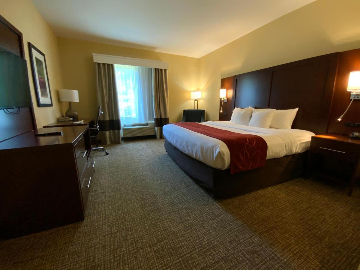 Comfort Suites Fredericksburg North Экстерьер фото