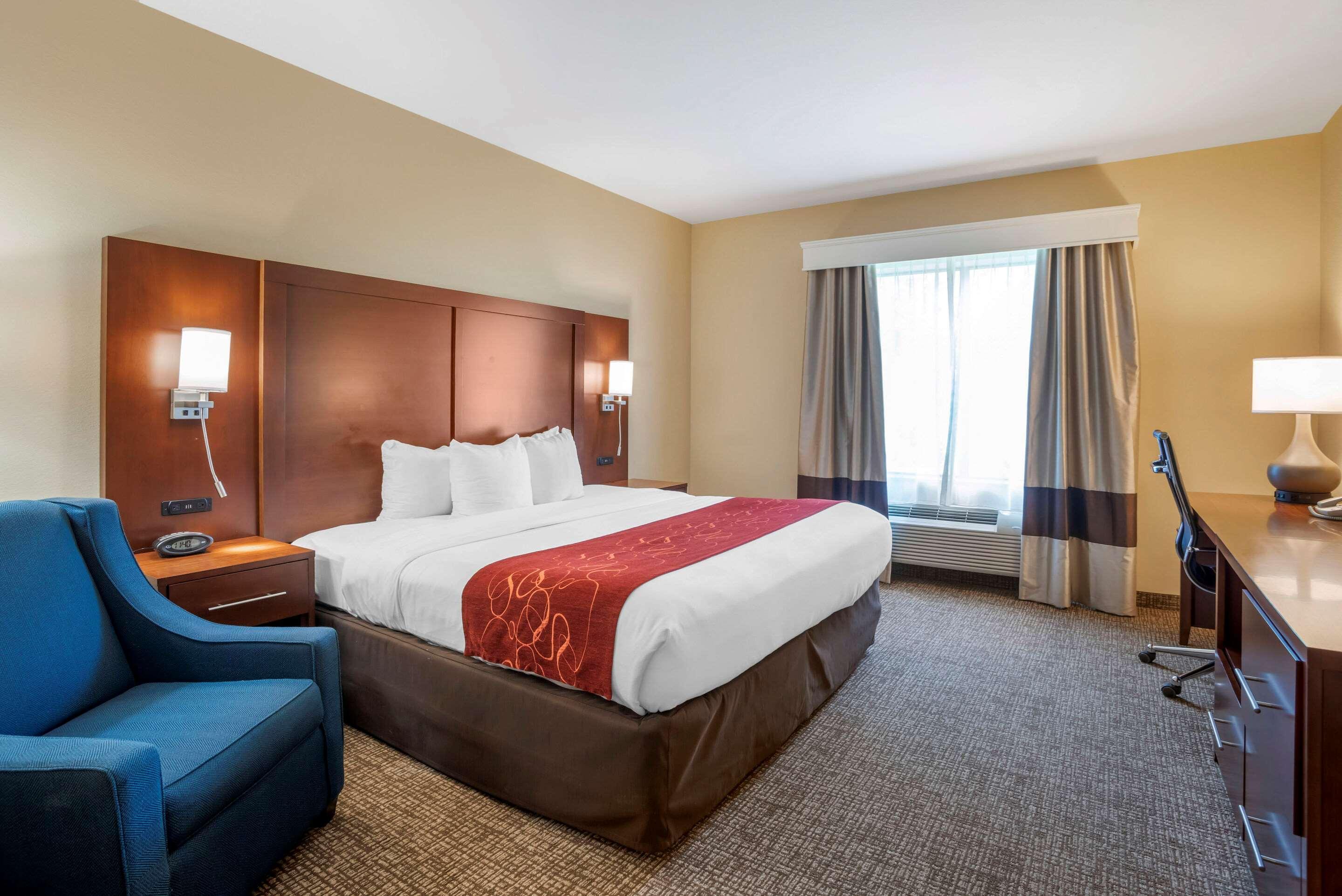 Comfort Suites Fredericksburg North Экстерьер фото