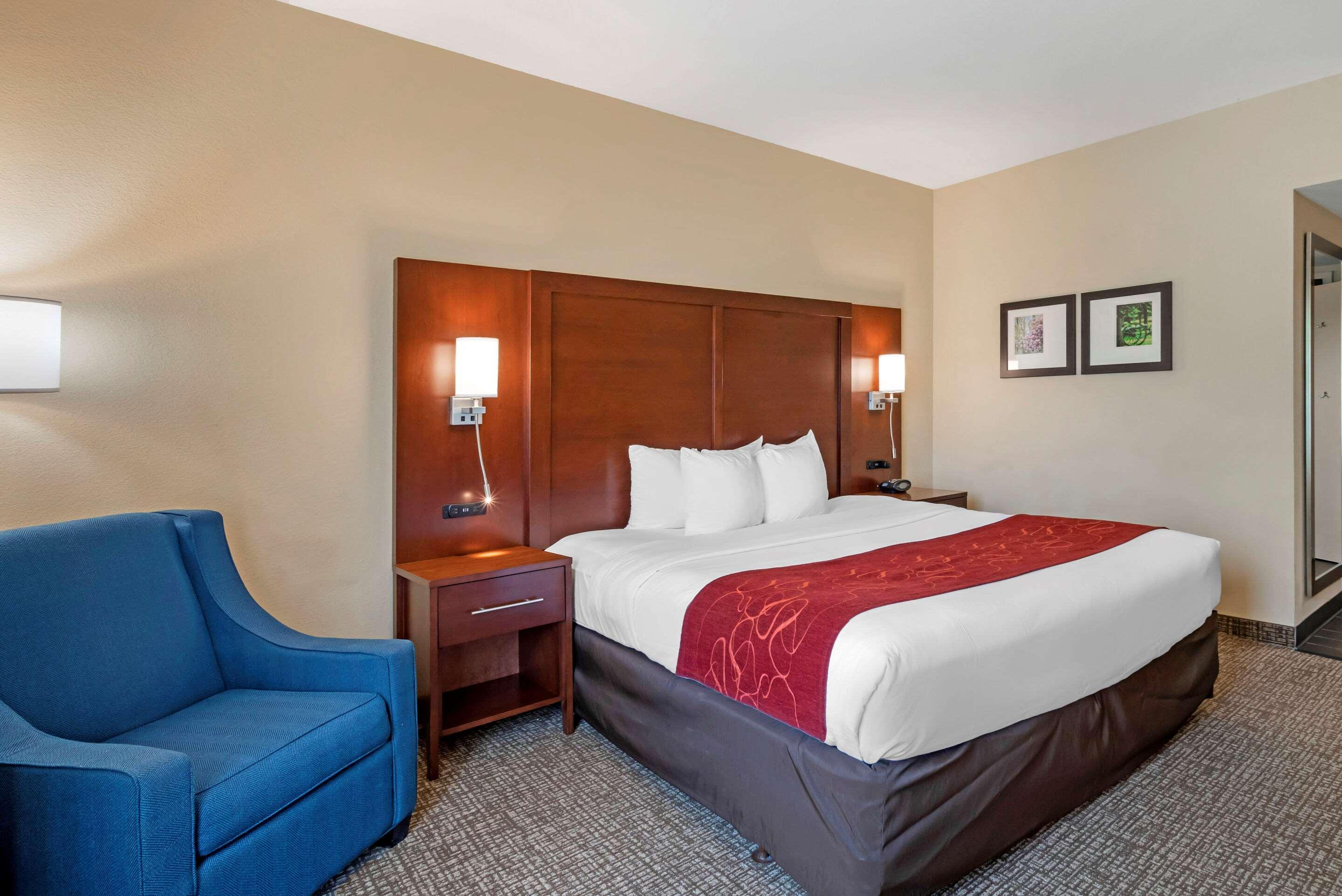 Comfort Suites Fredericksburg North Экстерьер фото