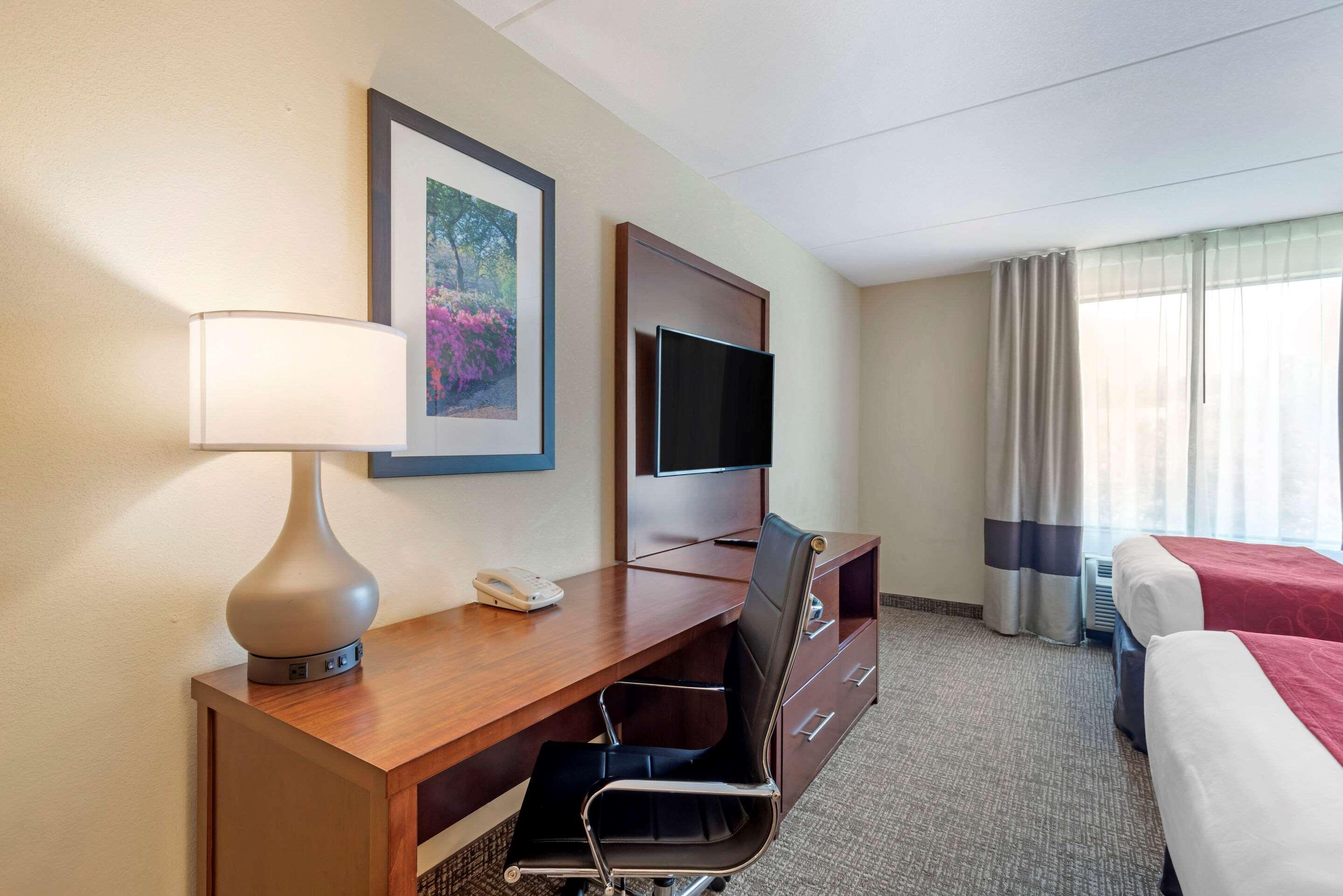 Comfort Suites Fredericksburg North Экстерьер фото